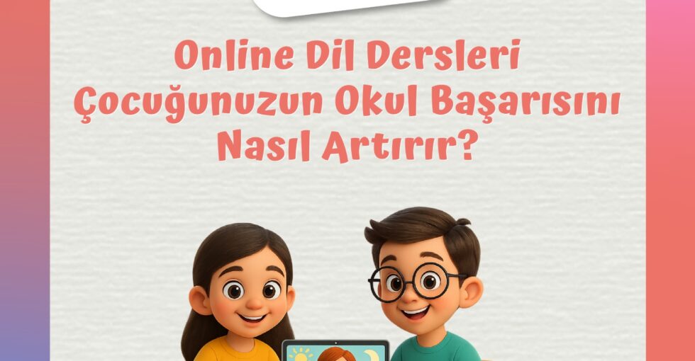 online dil dersleri
