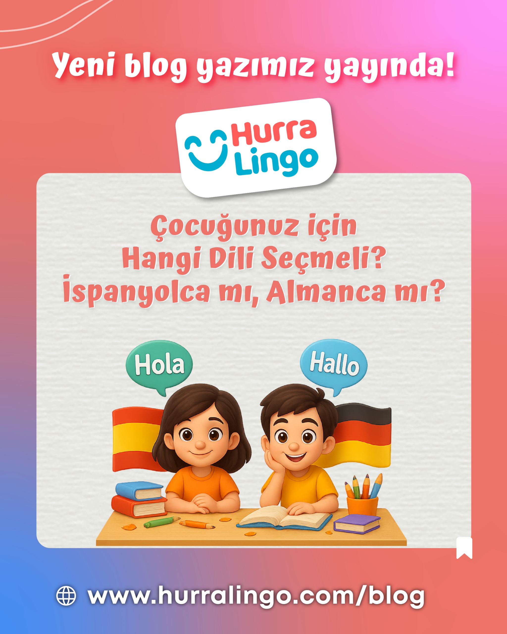 Blog gorseli hangi dil