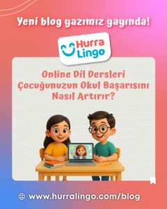online dil dersleri