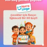 Çocuklar için Rusça